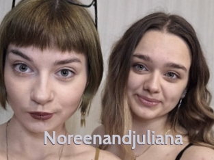 noreenandjuliana Live Cam 66