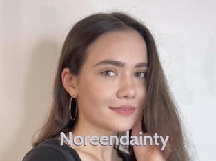 Noreendainty