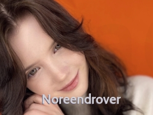 Noreendrover