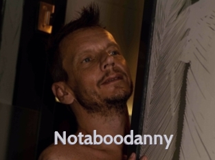 Notaboodanny