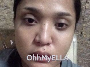 OhhMyELLA