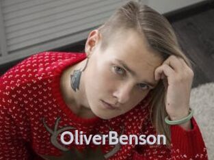 OliverBenson