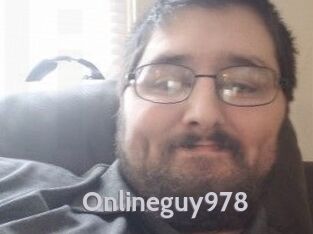 Onlineguy978