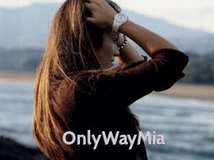 OnlyWayMia