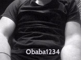 Obaba1234