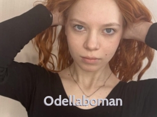 Odellaboman