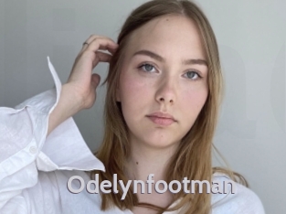 Odelynfootman