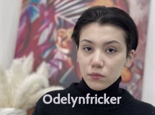 Odelynfricker