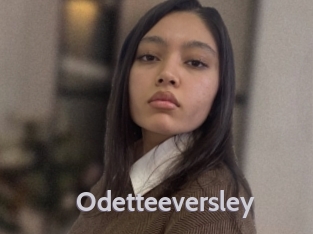 Odetteeversley