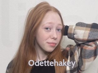 Odettehakey
