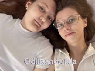odiliaandwilda Live Cam 66