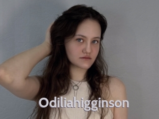 odiliahigginson Live Cam 66