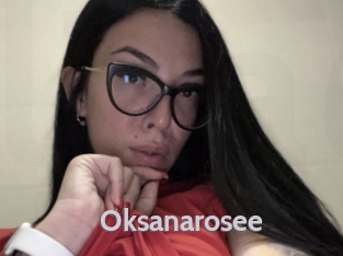Oksanarosee