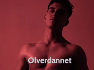 Olverdannet