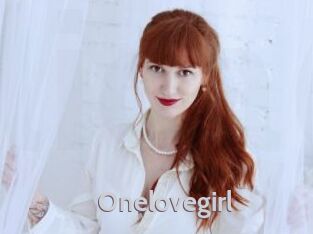Onelovegirl