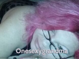Onesexygrandma