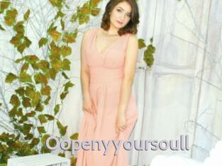 Oopenyyoursoull