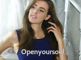 Openyoursoul