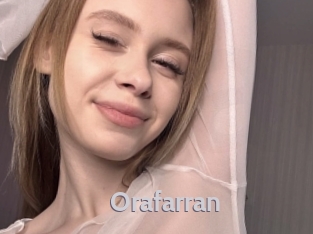 Orafarran