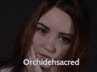 Orchidehsacred