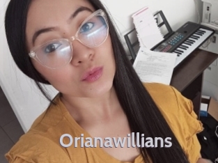 Orianawillians