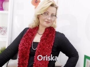 Oriska