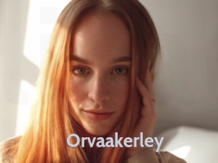 Orvaakerley