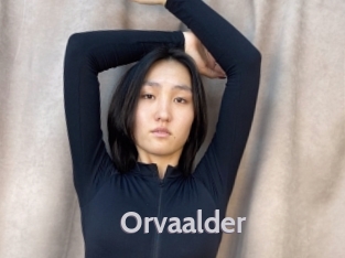 Orvaalder