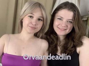Orvaandeadlin