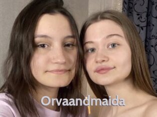 Orvaandmaida