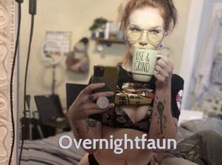 Overnightfaun