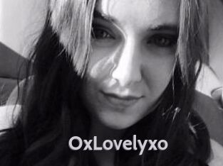 OxLovelyxo