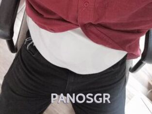 PANOSGR