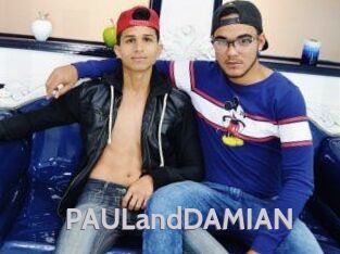 PAULandDAMIAN