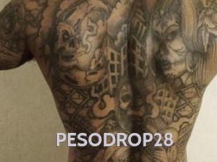 PESODROP28