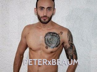 PETERxBRAUM