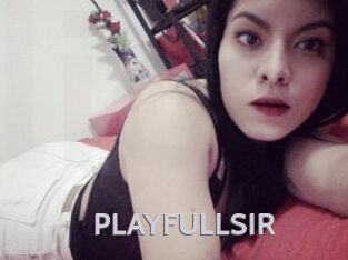 PLAYFULLSIR