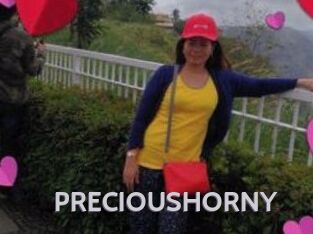 PRECIOUSHORNY