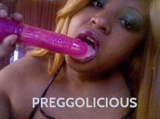 PREGGOLICIOUS