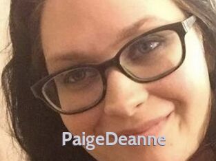 PaigeDeanne Live Cam 66