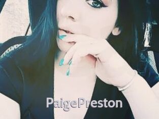 PaigePreston