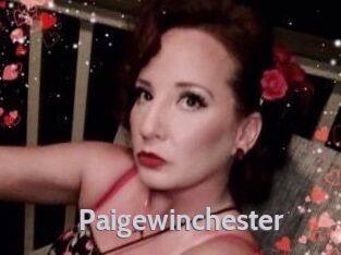 Paigewinchester