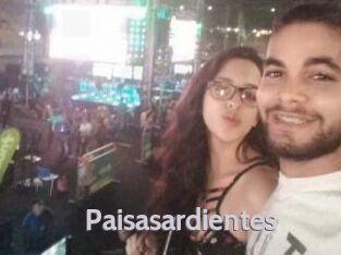 Paisasardientes