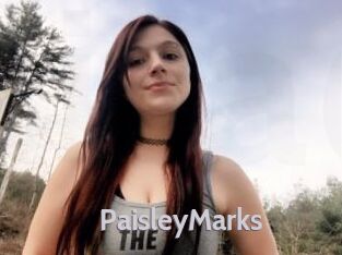 PaisleyMarks