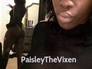 PaisleyTheVixen