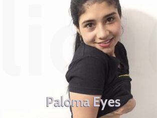 Paloma_Eyes