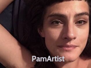 PamArtist