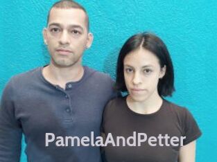 PamelaAndPetter