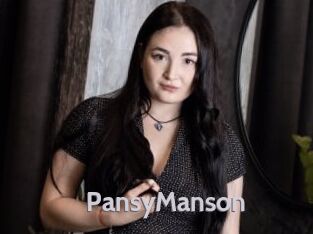 PansyManson