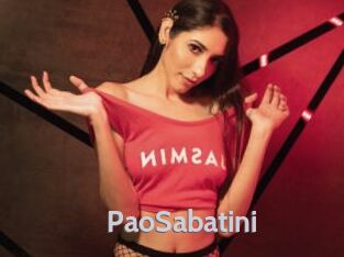 PaoSabatini